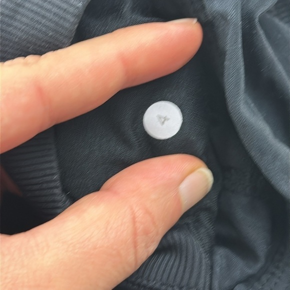 Lululemon Studio Crop II Black - Picture 4 of 5